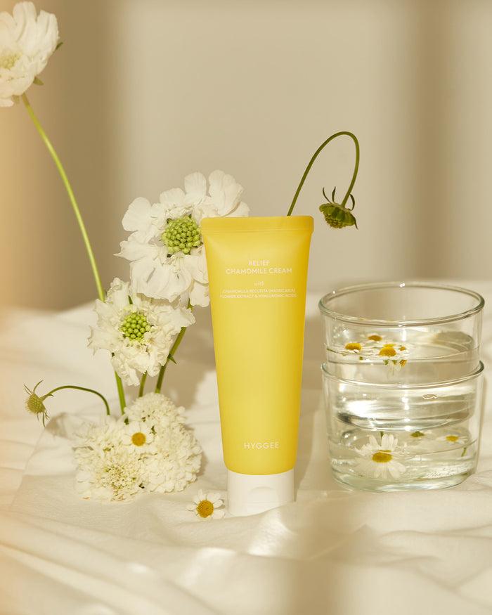 [HYGGEE] Relief Chamomile Cream 85g