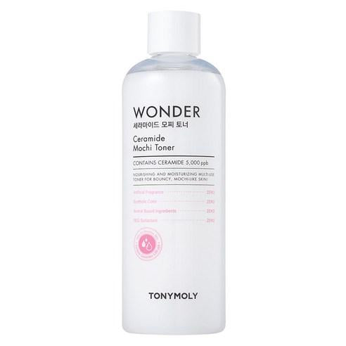 [TONYMOLY] Wonder Ceramide Mochi Toner 500ml