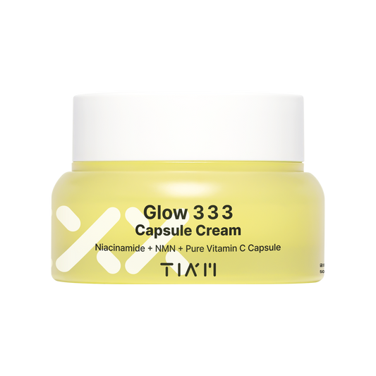 [TIAM] Glow 333 Capsule Cream 50ml
