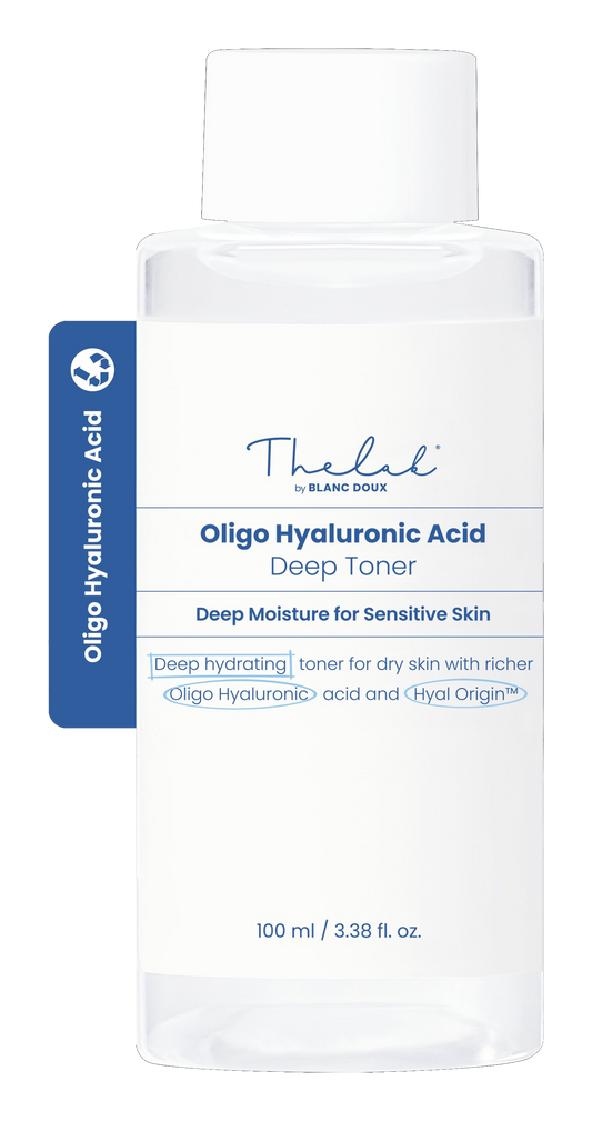 [THE LAB by BLANC DOUX] Oligo Hyaluronic Acid Deep Toner 100ml