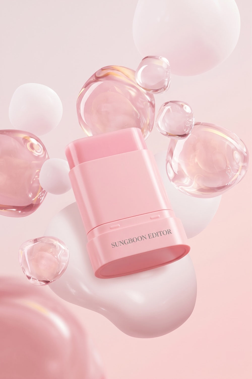 SUNGBOON EDITOR PDRN Pink Vitamin Glow Boosting Multi Balm 10g