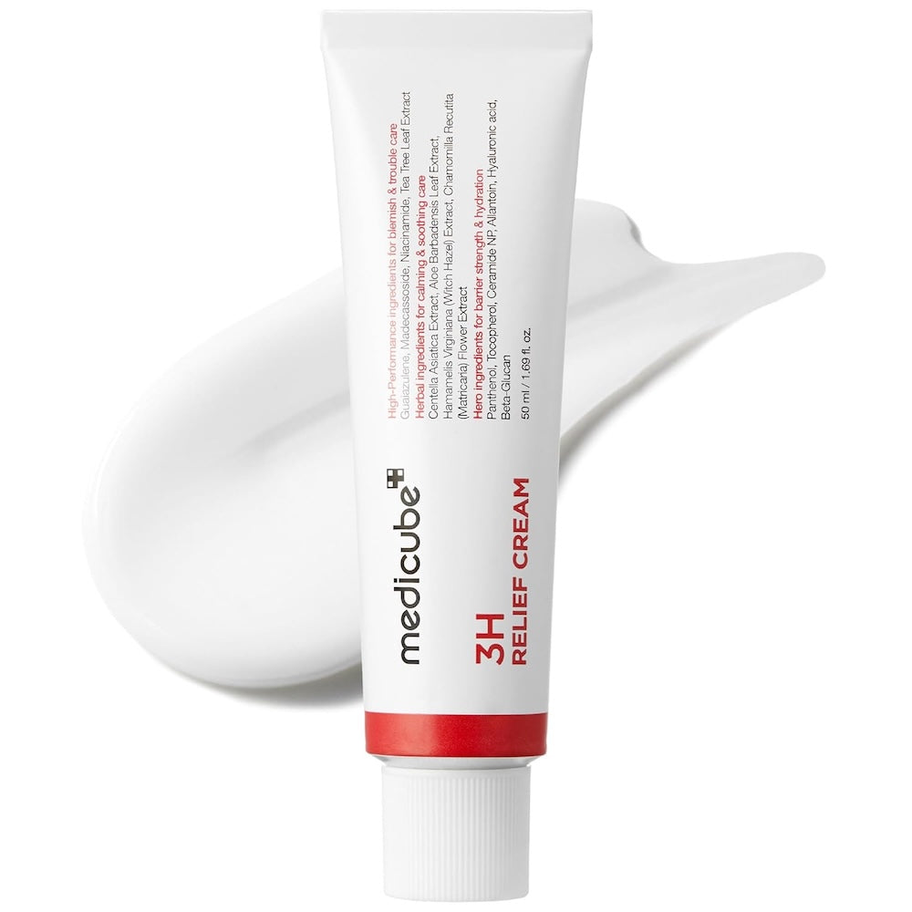 Medicube Hypochlorous 3H Relief Cream 50ml