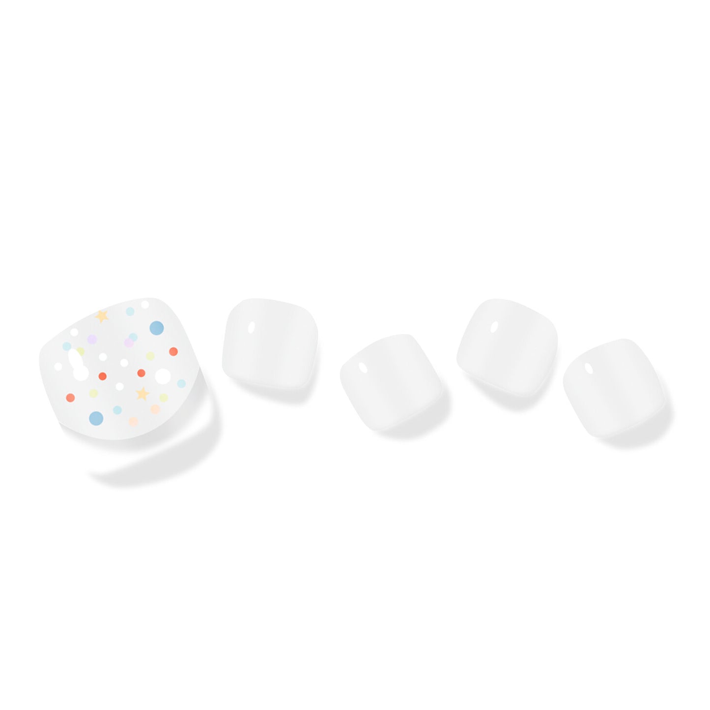 Sparkling soda Pedi - 스파클링 소다 페디