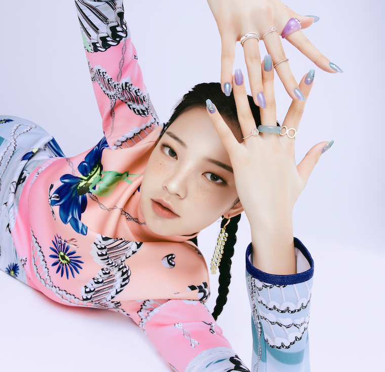 Folaris Rozy Edition - 밀키웨이[Milky Way]