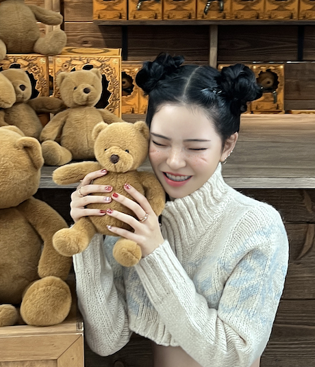 Folaris Rozy Edition - 스노우 맨 인 뉴욕[Snow man]
