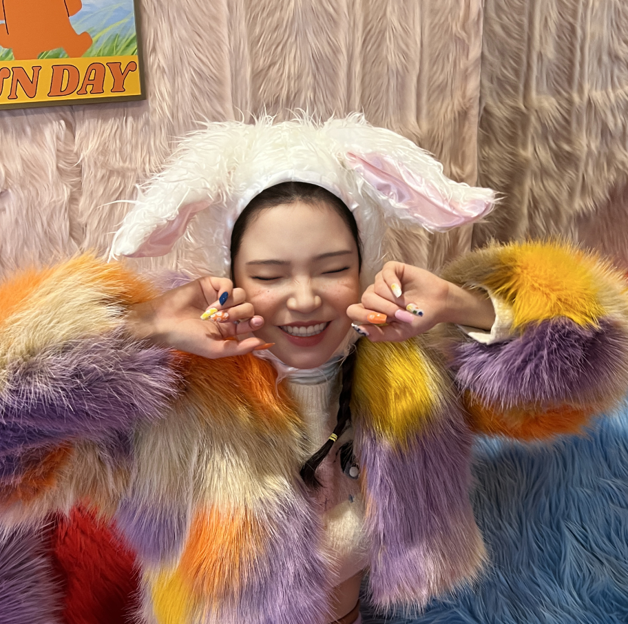 Folaris Rozy Edition - 허니 버니[Honey bunny]