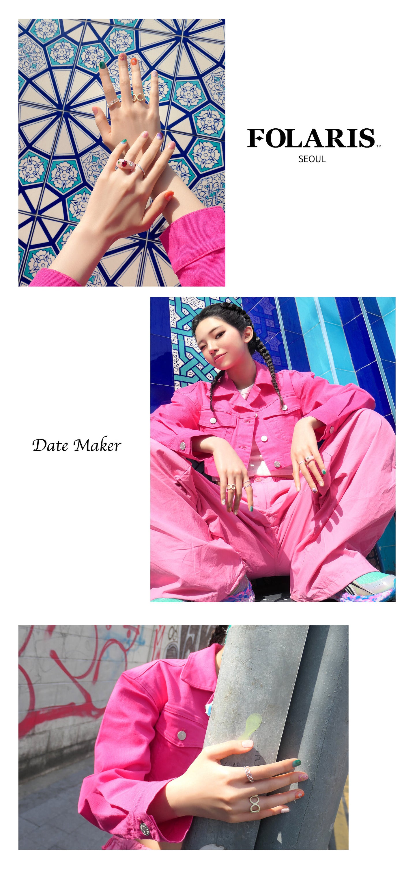 Rozy Edition - 데이트메이커[Date Maker]