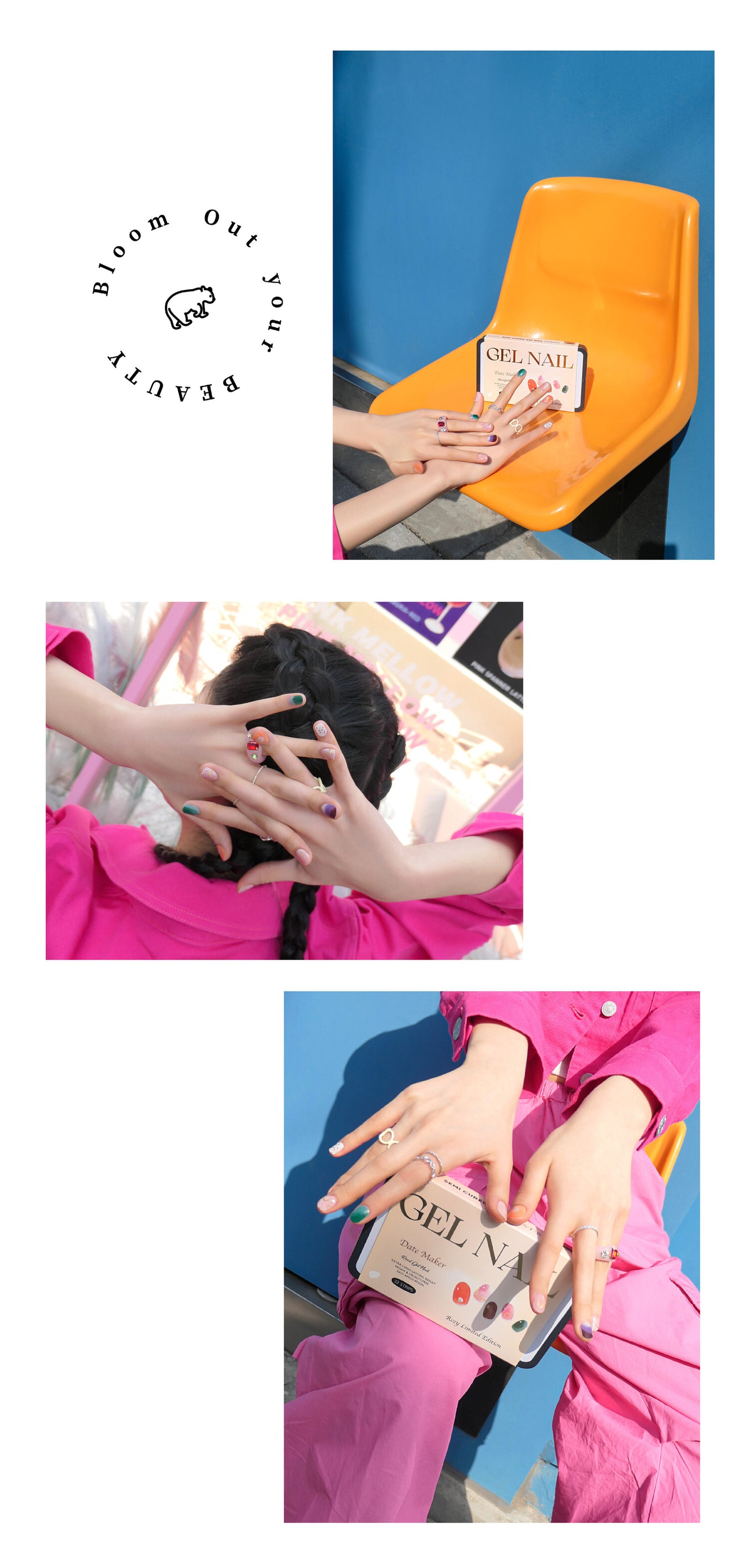 Rozy Edition - 데이트메이커[Date Maker]