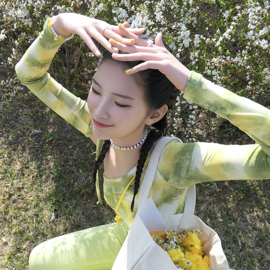 Folaris Rozy Edition - 데이지가든[Daisy Garden]